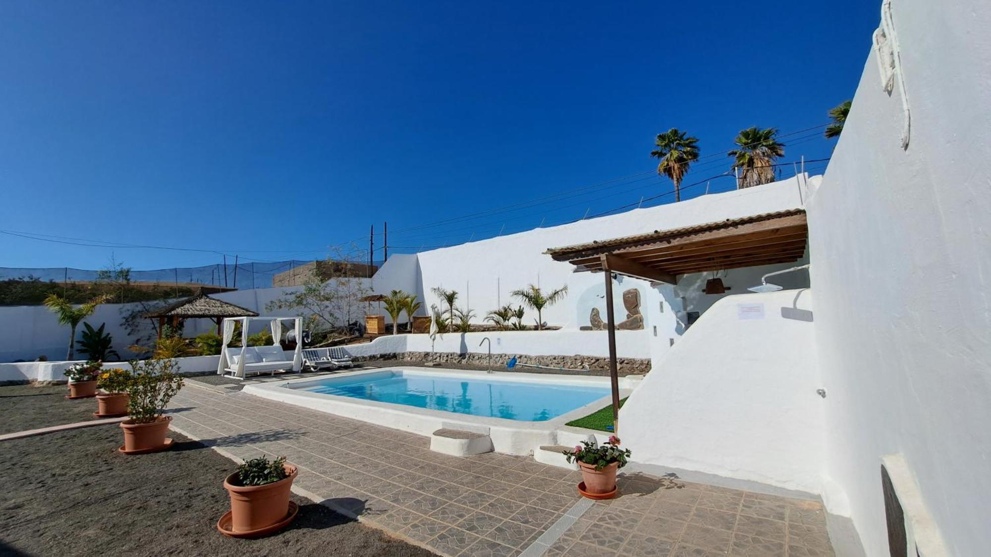 Remarkable 3-Bedroom House 'Villa' Finca Vistamar Салобре Екстериор снимка