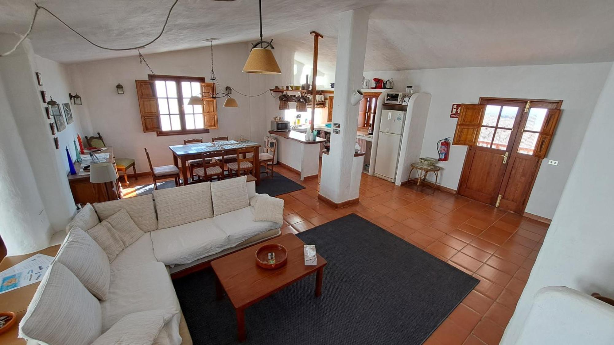 Remarkable 3-Bedroom House 'Villa' Finca Vistamar Салобре Екстериор снимка